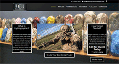 Desktop Screenshot of identitycustomimaging.com